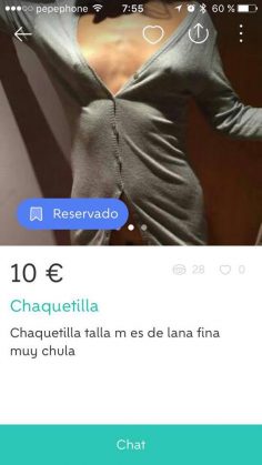 CHAQUETILLA