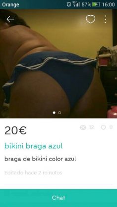 BIKINI NEGRO