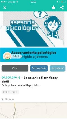 ASESORÍA PSICOLÓGICA