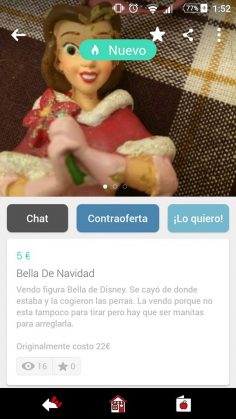 BELLA DE NAVIDAD