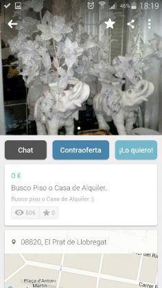 BUSCO PISO O CASA DE ALQUILER