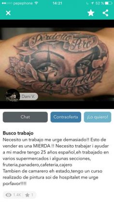 VENDER ES UNA MIERDA