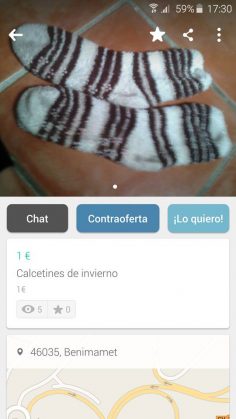 CALCETINES DE INVIERNO