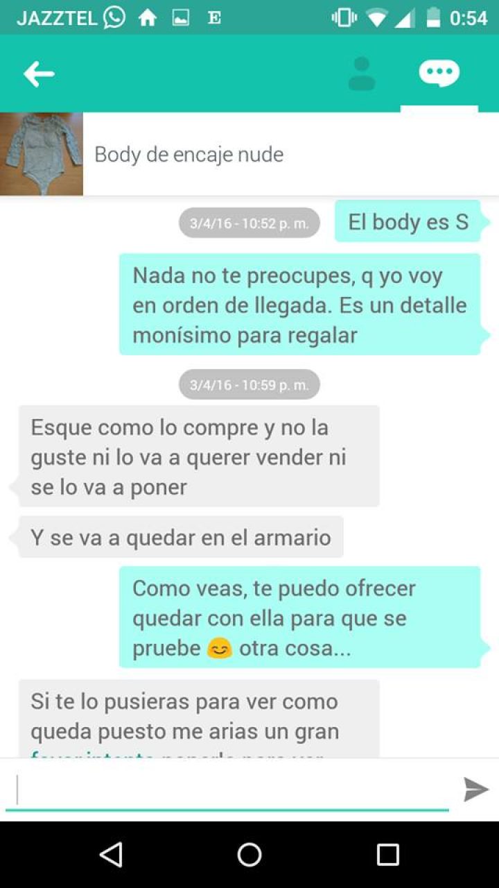 BODY DE ENCAJE