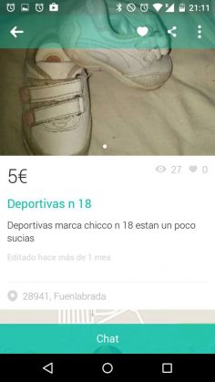 DEPORTIVAS