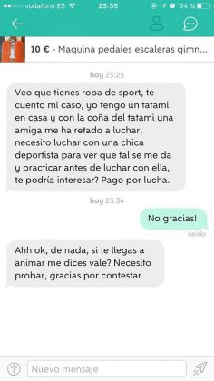 MÁQUINA PEDALES ESCALERAS