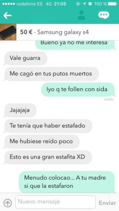 “CHAT SAMSUNG GALAXY”