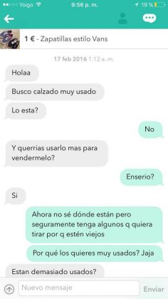 ZAPATILLAS ESTILO VANS