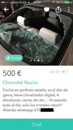 COCHE EN PERFECTO ESTADO