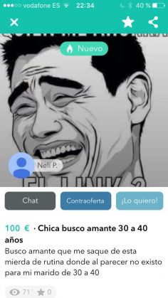 CHICA BUSCO AMANTE 30 A 40 AÑOS