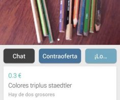 COLORES TRIPLUS STAEDTLER