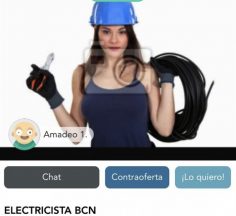 ELECTRICISTA BCN