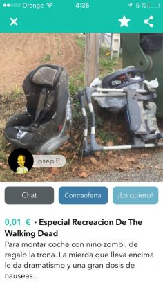 ESPECIAL RECREACIÓN DE THE WALKING DEAD