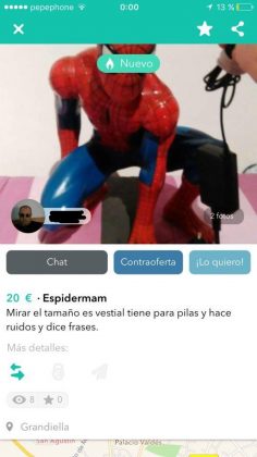 “ESPIDERMAM”
