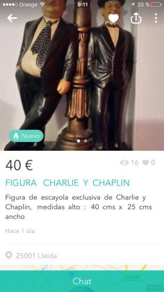 FIGURA Y CHARLIE CHAPLIN