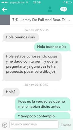 JERSEY DE PULL AND BEAR