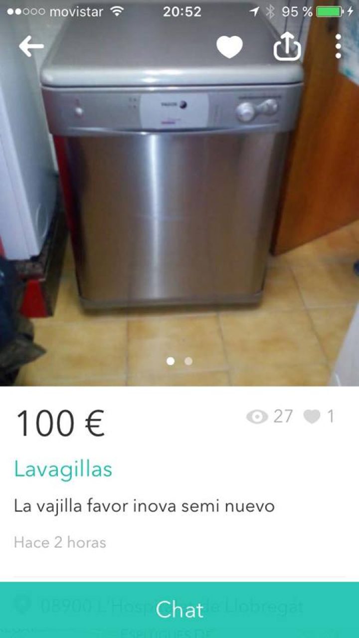 “LAVAGILLAS”