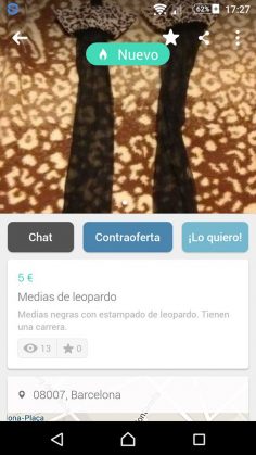 MEDIAS DE LEOPARDO