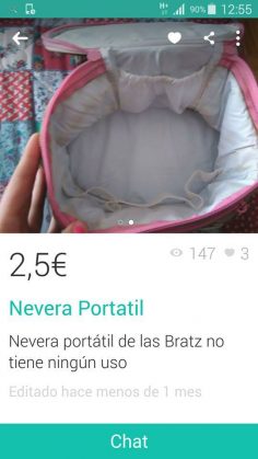 NEVERA PORTÁTIL
