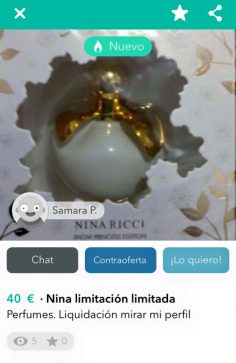 NINA LIMITACION LIMITADA