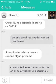 SOY CHICO FETOCHISTA