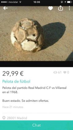 PELOTA DE FÚTBOL