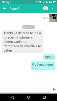 SENSIBILIDAD A FLOR DE WALLAPOP II