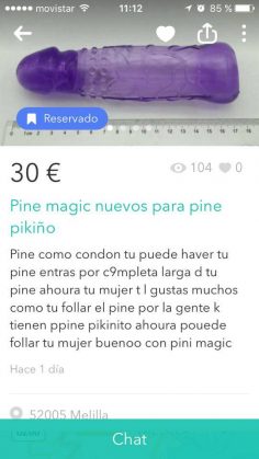 “PINE MAGIC”