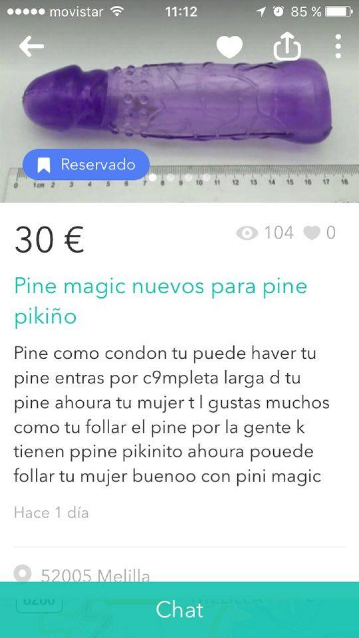 “PINE MAGIC”
