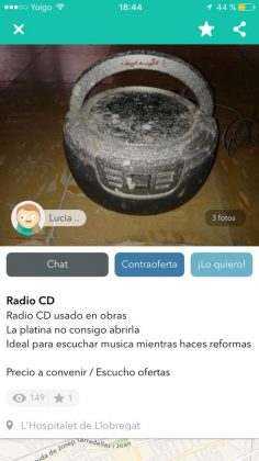RADIO CD