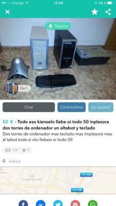 TODO ESO KIENSELO LLEBE