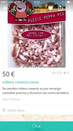 VÍDEOS CASEROS XXXXX