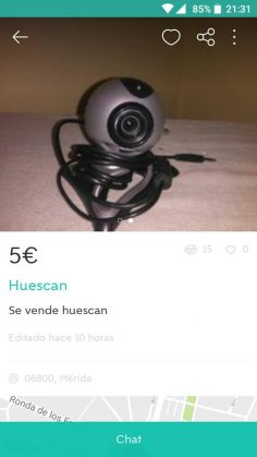“HUESCAN”