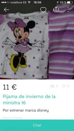 PIJAMA DE INVIERNO