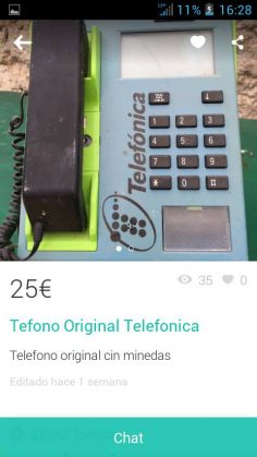 ORIGINAL TELEFÓNICA