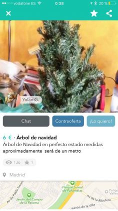 ÁRBOL DE NAVIDAD